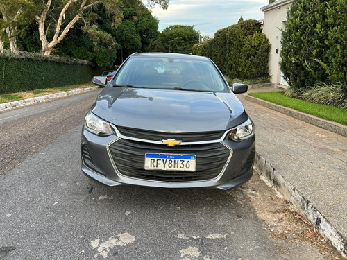 Chevrolet Onix plus 1.0 Lt 4p