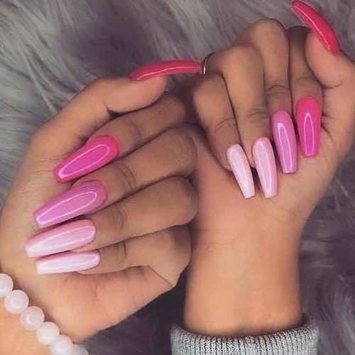 Imagen 8 de 9 de Gel Uv/led Miss Cherry Gama B 10ml Gel Semipermanente C/12pz