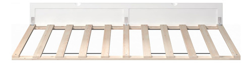 Cama Nido Individual Color Blanco