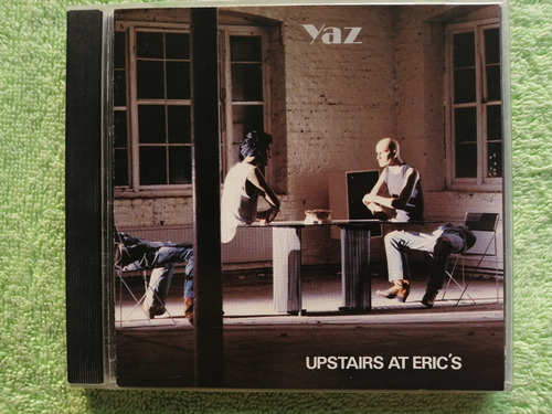 Eam Cd Yaz Upstairs At Eric's 1982 Su Album Debut New Wave 