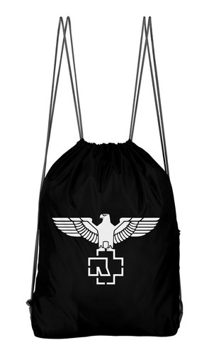 Bolso Deportivo Rammstein Ave (d1672 Boleto.store)