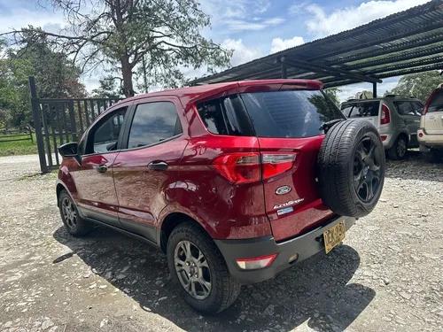 Ford Ecosport 2.0 Freestyle 4x2