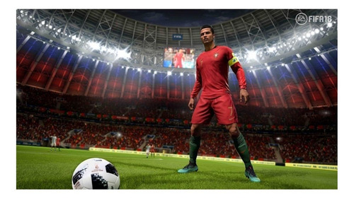 Imagen 2 de 4 de FIFA 18 Standard Edition Electronic Arts Xbox 360 Digital