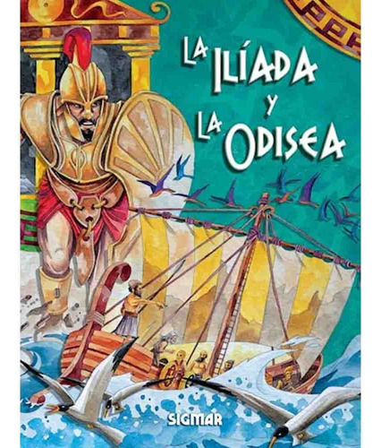 La Iliada Y La Odisea (col Estrella) - Homero