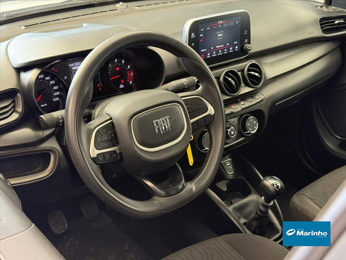 Fiat Cronos 1.0 FIREFLY FLEX DRIVE MANUAL