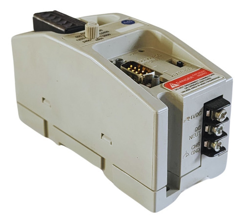 Allen-bradley 1761-net-aic Convertidor De Interfaz. Usado - (Usado)