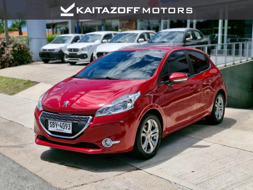 Peugeot 208 1.2 Active 1.2 2015 Frances