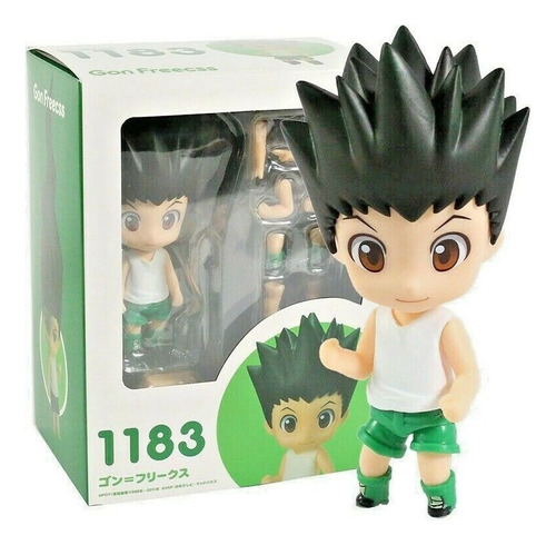 Figura De Acción De Anime Hunter X Hunter Nendoroid