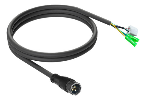 Línea De Conversión De Cable De Extensión Macho De Motor Ebi