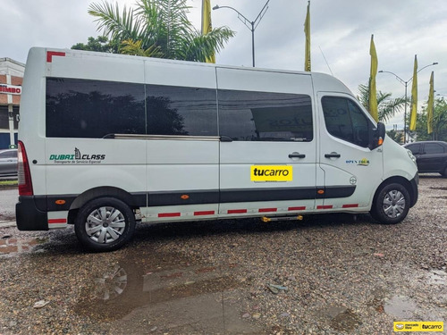 Imagen 5 de 14 de Microbus Renault Master 2019