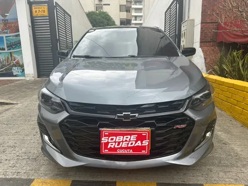 Chevrolet Onix 1.0T Rs Mt