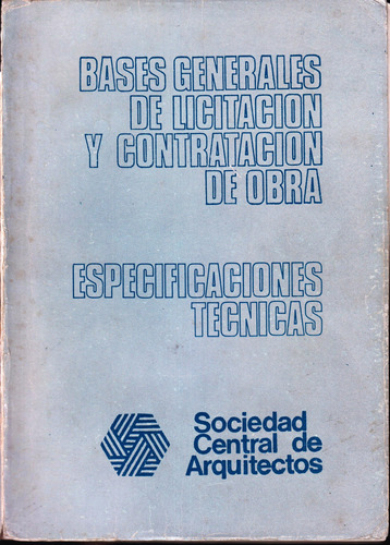 Bases Licitacion Y Contratación De Obras Arquitectura Bs As