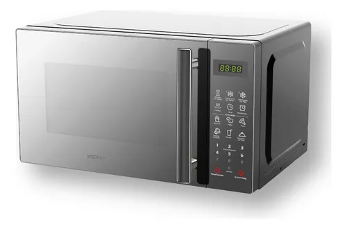 Microondas Digital Con Grill Xion 30 Litros Xi-mw3050g