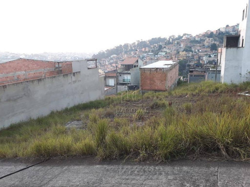 Terreno À Venda, 80 M² Por R$ 106.000,00 - Jardim Do Mirante - Santo André/sp - Te1018