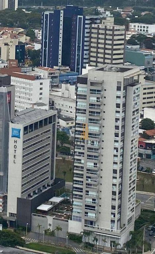 Imagem 23 de 30 de Flat Para Alugar, 42 M² Por R$ 2.850,00/mês - Centro - São Bernardo Do Campo/sp - Fl0028