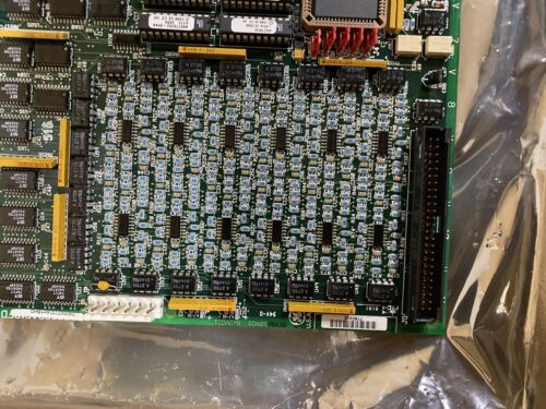 Ge Ds200tcdah1b Ds200tcdah1bhd Digital I/o Board Mark V Ggl (Reacondicionado)