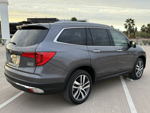 Honda Pilot 3.5 Touring At