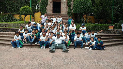 Servicio De Recorridos Con Guías Saliendo De Querétaro