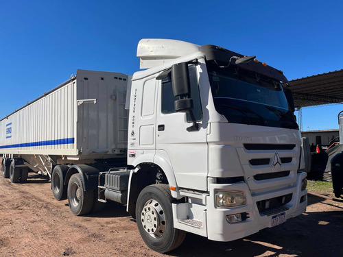 Imagen 4 de 7 de Howo Sinotruk 380