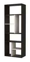 Comprar  Librero Moderno - Estante De Melamina - Mueble Organizador