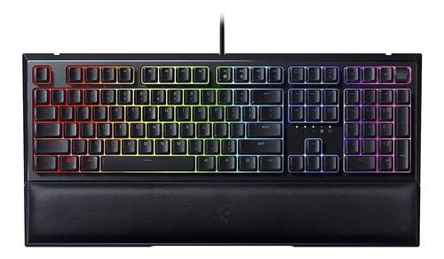 P Teclado Razer Ornata V2 Chroma Mecha-membrane Español