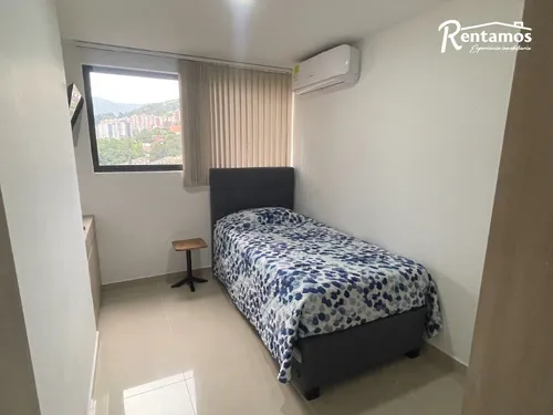 Apartamento En Arriendo En Mayorca. Cod A775261