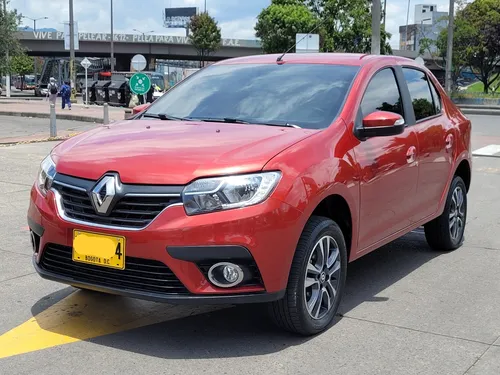 Renault Logan 1.6 Intens
