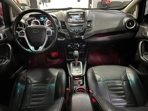Ford Fiesta 1.6 Titanium At