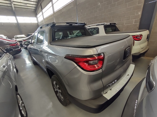 Imagen 5 de 6 de Fiat Toro 2.0 Freedom 4x4 At 2022