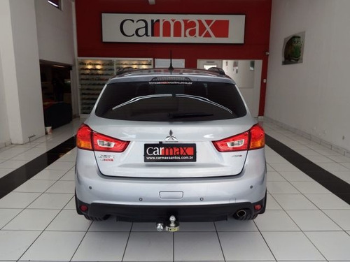 Mitsubishi Asx Awd 2.0 16v Dohc, Top De Linha, Fnf6726