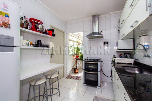 Imagem 11 de 15 de Apartamento - Vila Clementino - Ref: 117343 - V-117343