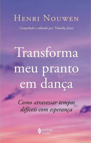 Transforma Meu Pranto Em Dança