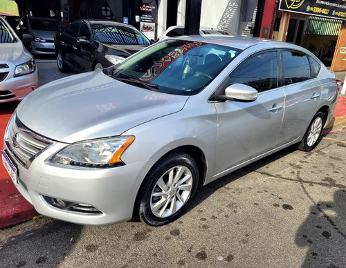 Imagem 3 de 7 de Sentra Sv 2.0 Flexstart 16v Aut.