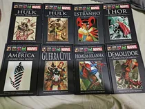 Comprar Coleção Hqs Marvel Salvat