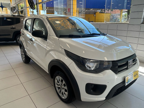 Fiat Mobi Like 1.0 (Flex)