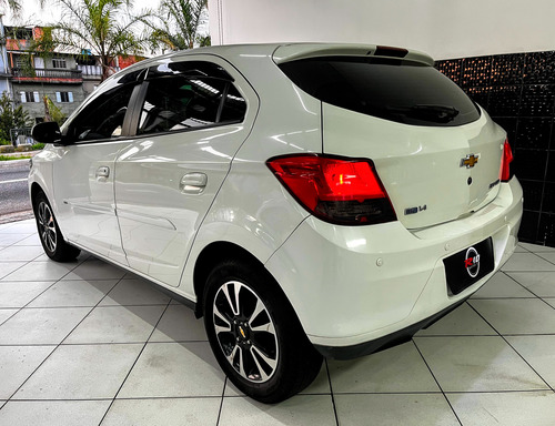 Chevrolet Onix 1.4 Ltz Aut. 5p