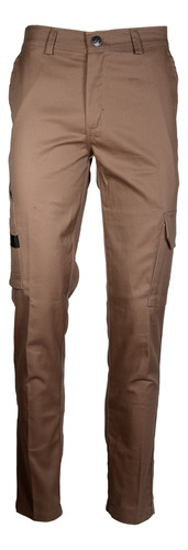  Indument Trabajo Pantalon Gabardina Cargo Portaherramientas