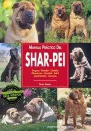 comprar Manual Practico Del Shar Pei-hunter, Devin-hispano Europea