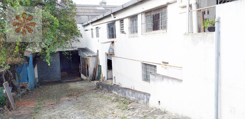 Imagem 8 de 15 de Casa Sobrado Em Parque Boturussu - São Paulo - 919