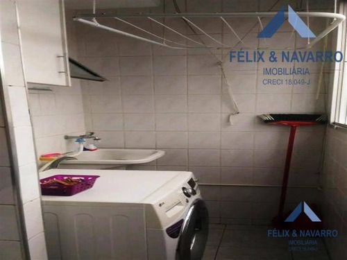 Imagem 8 de 18 de Apartamento Residencial À Venda, Vila Amália (zona Norte), São Paulo - . - Ap0100