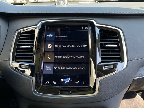 Imagen 2 de 15 de Volvo Xc90 2020 2.0 T8 Inscription Híbrido Awd At