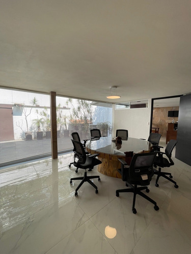 Imagen 9 de 30 de Casa Para Oficinas Con Uso De Suelo S