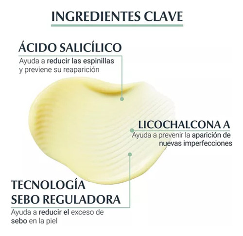 Eucerin Fluido Matificante + Protector Solar Oil Control