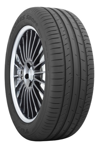 Cubierta 235/60/18 Toyo Proxes Sport Suv Balanceada