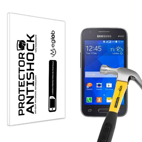Lamina Protector Pantalla Antishock Samsung Galaxy Ace Nxt