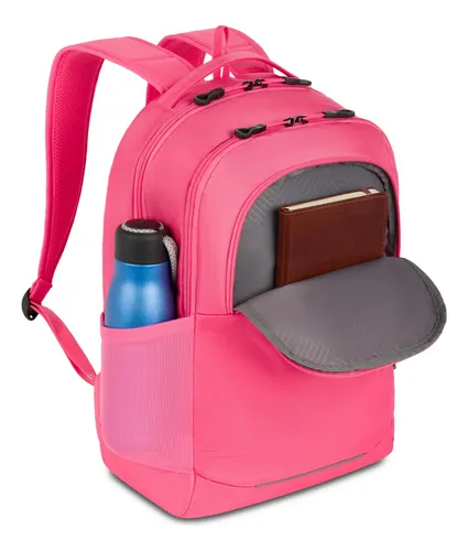Mochila Swissgear Orientation Rosa Para Portátil De 16 Pulga