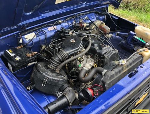 Imagen 6 de 7 de Chevrolet Samurai Mt1300cc 4x4