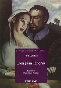 Libro Don Juan Tenorio (clasicos Hispanicos)