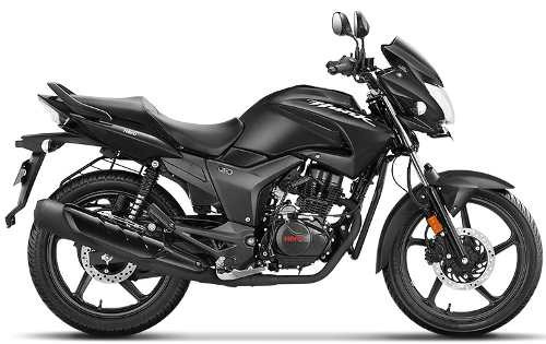 Hero Hunk 150 I3s Bordo Rojo Bajaj Rouser Eccomotor