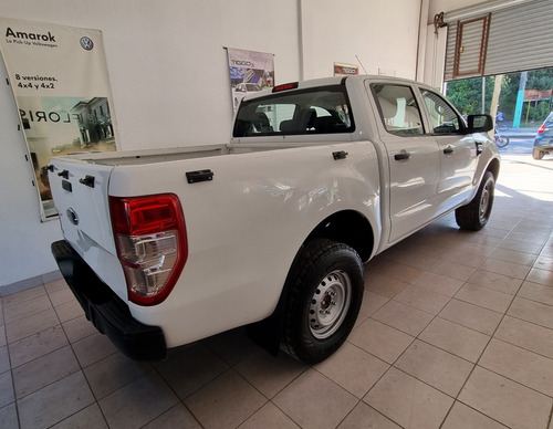 Imagen 6 de 8 de Ford Ranger 2019 2.2 Cd Xl Tdci 150cv 4x2